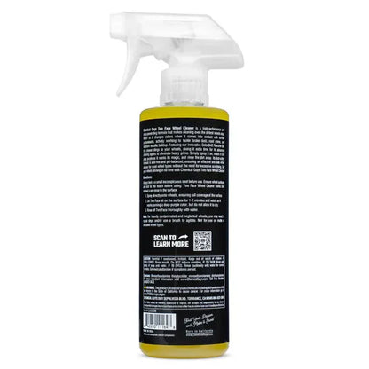 Chemical Guys Two Face Colour Changing Wheel Cleaner