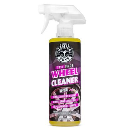 Chemical Guys Two Face Colour Changing Wheel Cleaner
