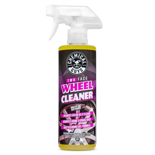 Chemical Guys Two Face Colour Changing Wheel Cleaner