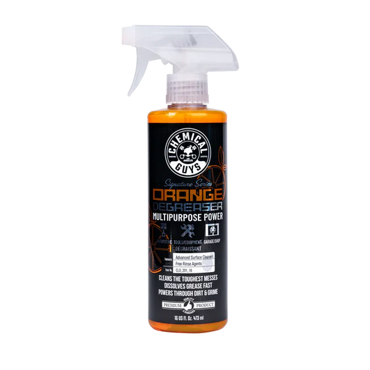 Chemical Guys Signature Series Orange Degreaser