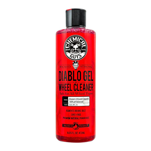 Chemical Guys Diablo Gel Concentrated Wheel and Rim Cleaner
