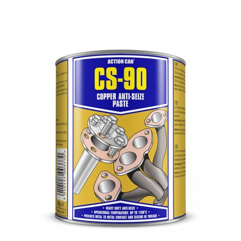 Action Can CS-90 Copper Anti-Seize Paste