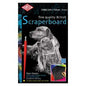 Essdee Black Scraperboard (10 Sheets)