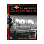 Essdee Black Scraperboard (10 Sheets)