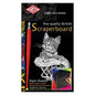 Essdee White Scraperboard (10 Sheets)