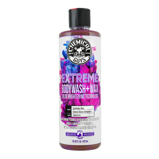 Chemical Guys Extreme Body Wash and Wax Car Wash Soap
