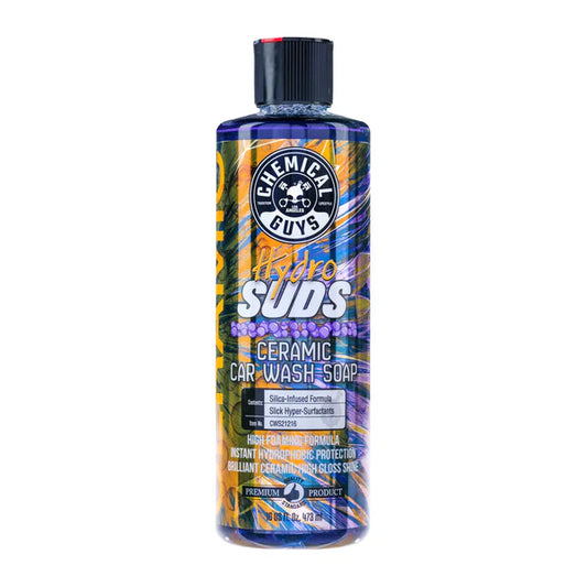 Chemical Guys Hydrosuds Ceramic Car Wash Soap