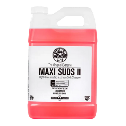Chemical Guys Maxi-Suds II Super Suds Shampoo