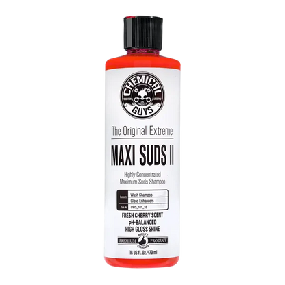 Chemical Guys Maxi-Suds II Super Suds Shampoo