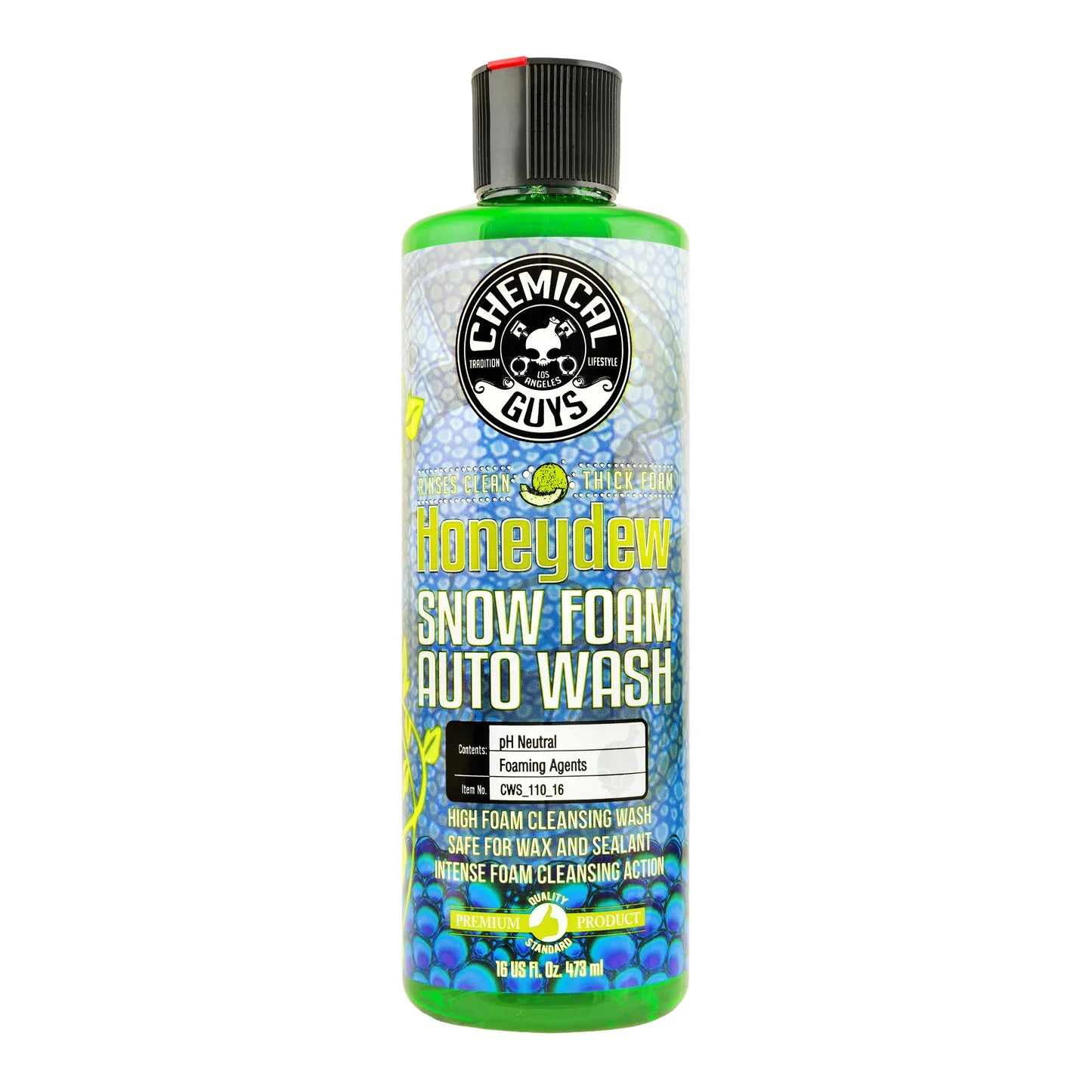 Chemical Guys Honeydew Snow Foam Shampoo