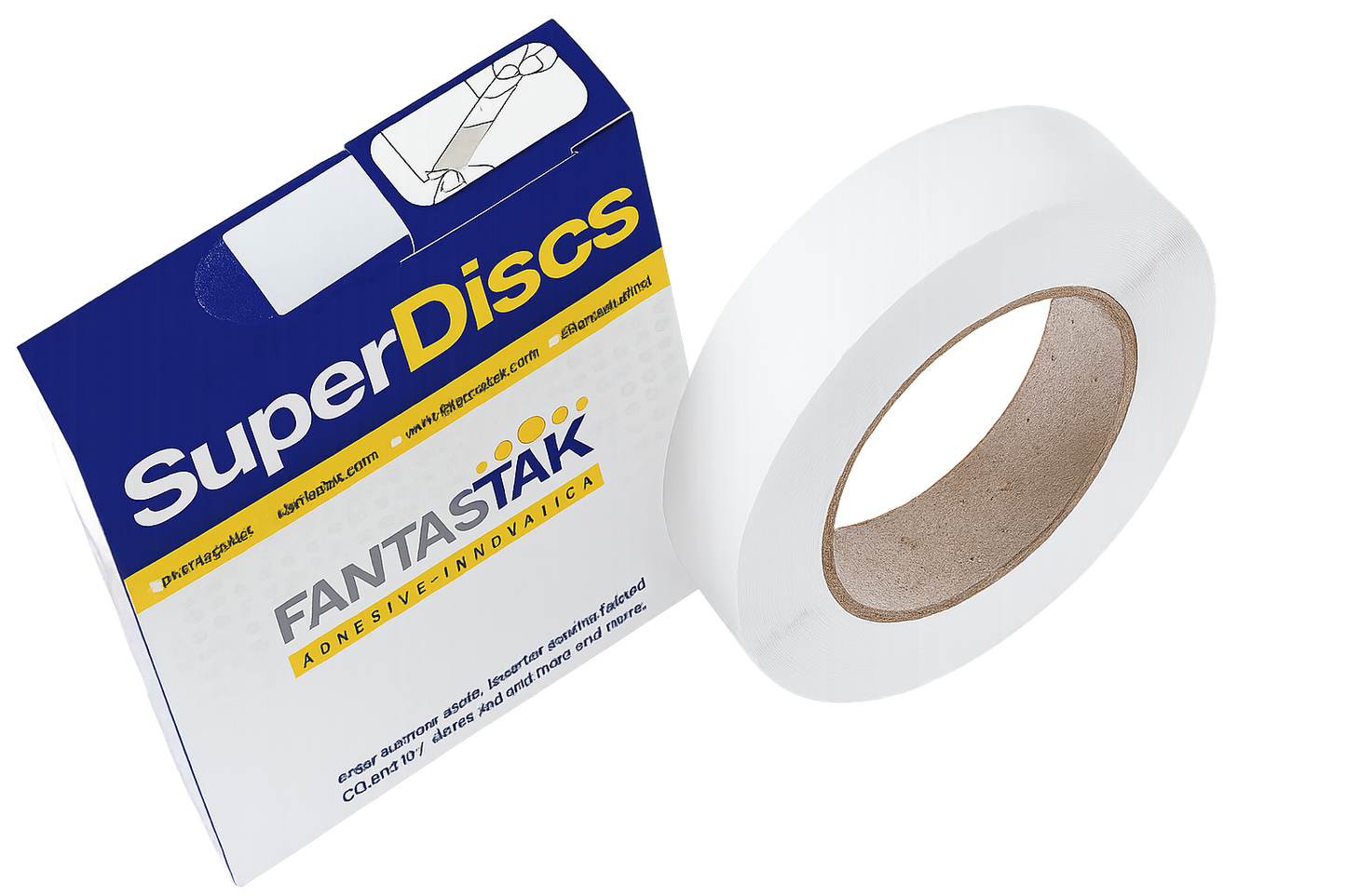 Fantastak SuperDiscs