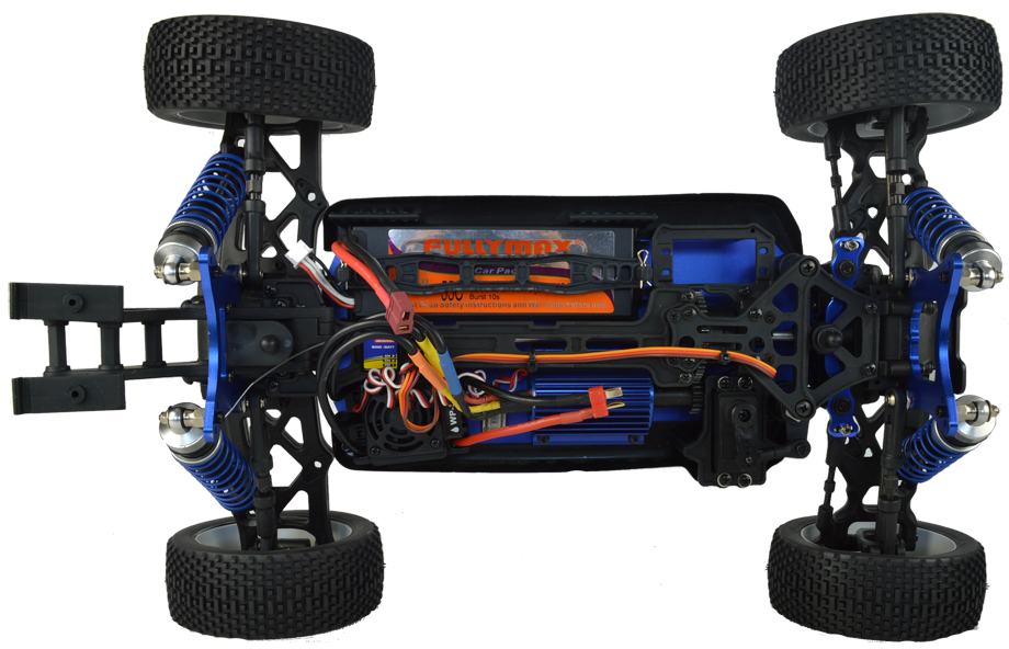Acme Racing Werewolf 1:8 Brushless Electric RC Buggy - Standard Version