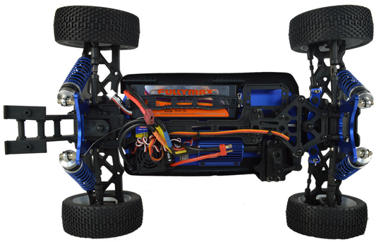 Acme Racing Werewolf 1:8 Brushless Electric RC Buggy - Standard Version
