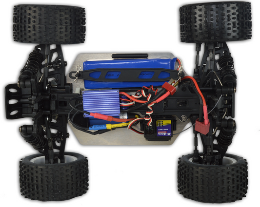 Acme Racing Pioneer Electric 4WD Brushless RTR RC Truggy