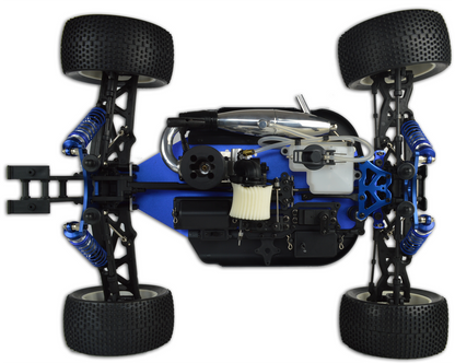 Acme Racing Mighty 1:8 Nitro PRO RC Truggy