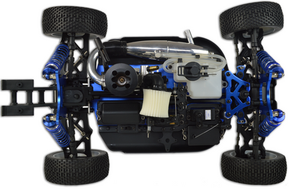 Acme Racing Warrior 1:8 Nitro RC 4WD Buggy - PRO Version
