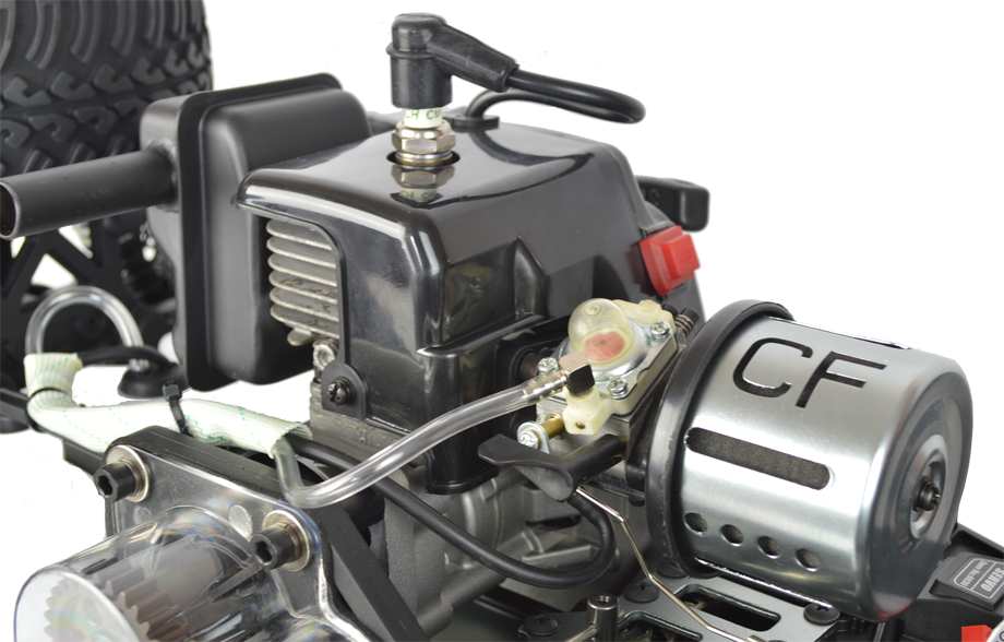FS Racing Marauder 1:5 30cc Petrol RC Desert Truck