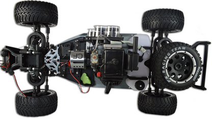 FS Racing Marauder 1:5 30cc Petrol RC Desert Truck