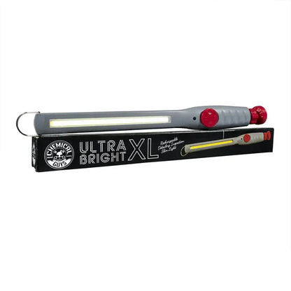 Chemical Guys Ultra Bright XL Rechargeable Detainling Inspection LED Slim Light