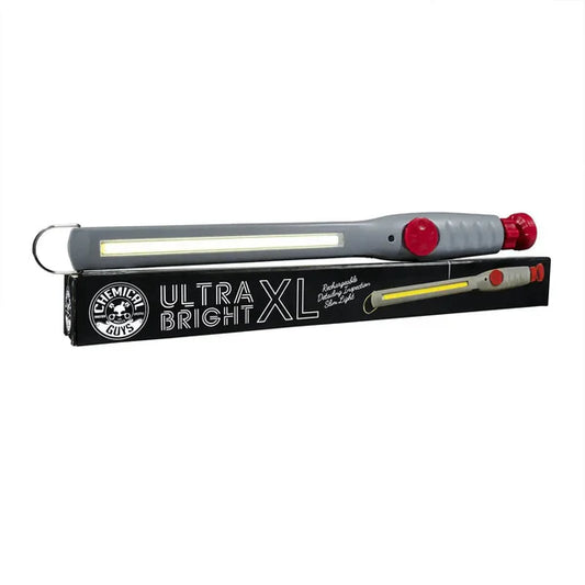 Chemical Guys Ultra Bright XL Rechargeable Detainling Inspection LED Slim Light