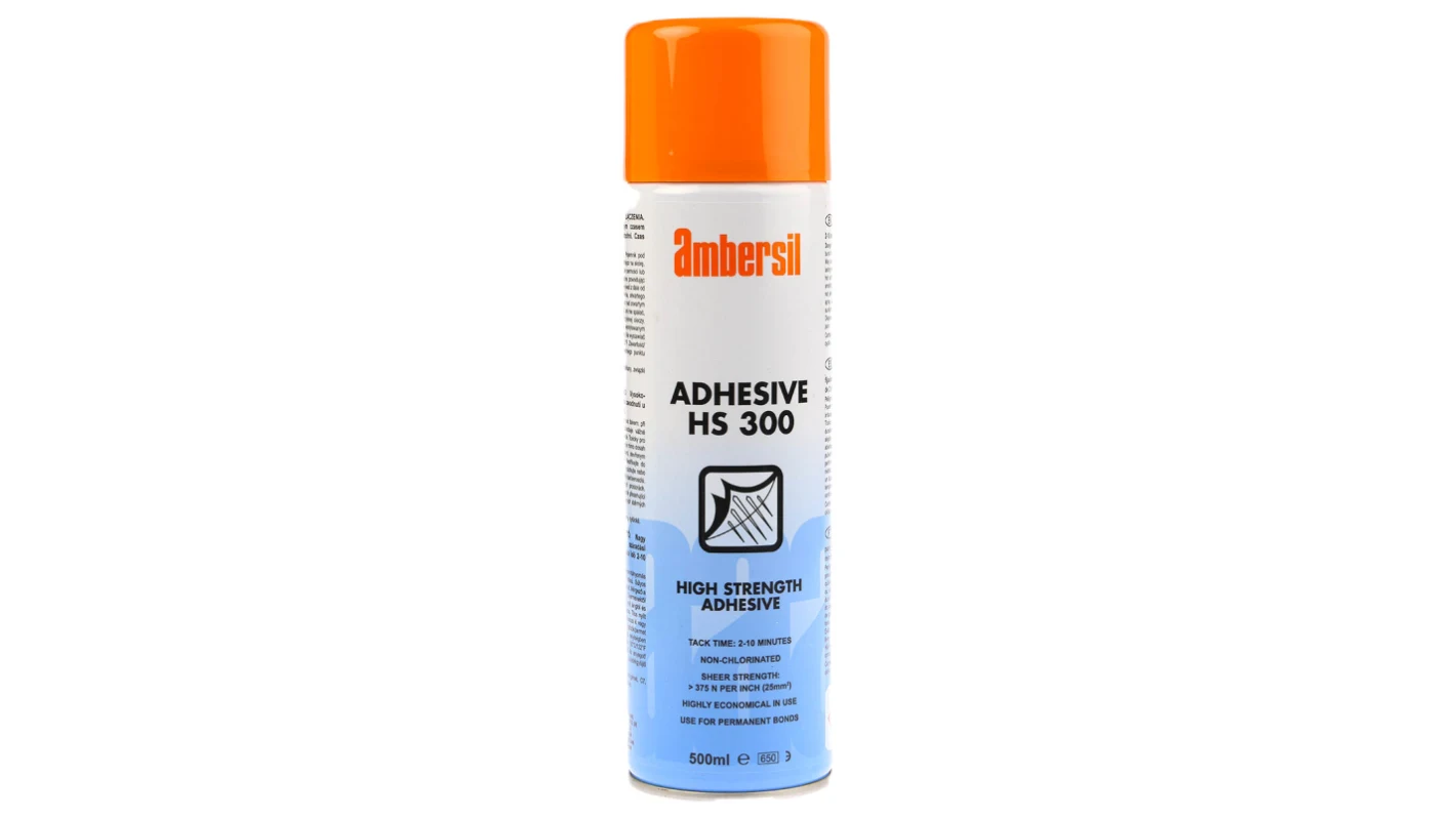 Ambersil HS 300 High Strength Spray Adhesive