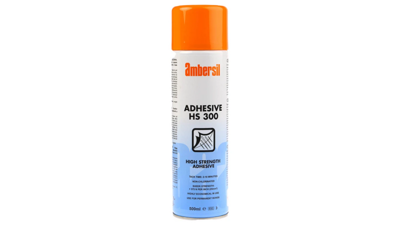 Ambersil HS 300 High Strength Spray Adhesive