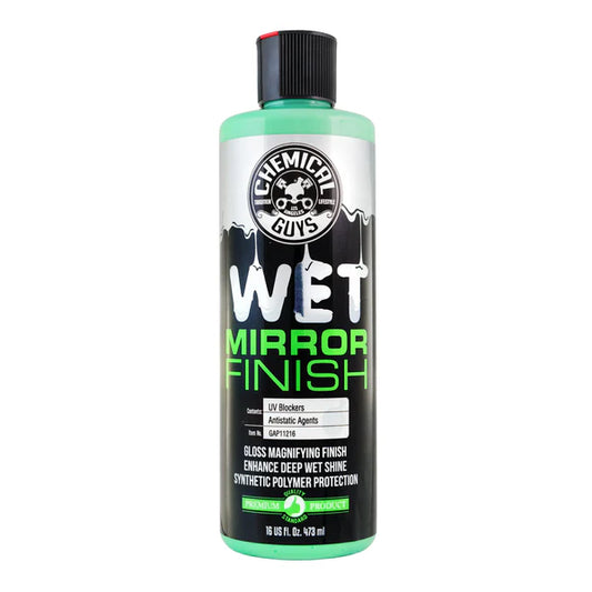 Chemical Guys Wet Mirror Finish Ultra Slick Gloss Magnifier