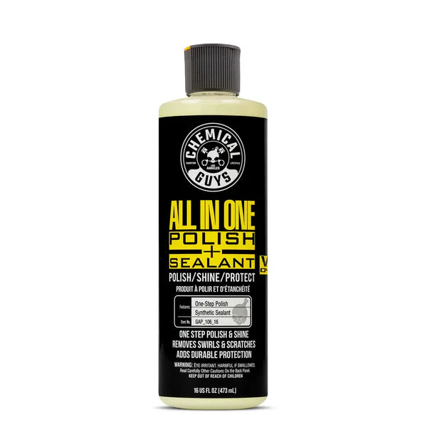 Chemical Guys V4 Extreme All-in-1 Polish - Shine and Sealant