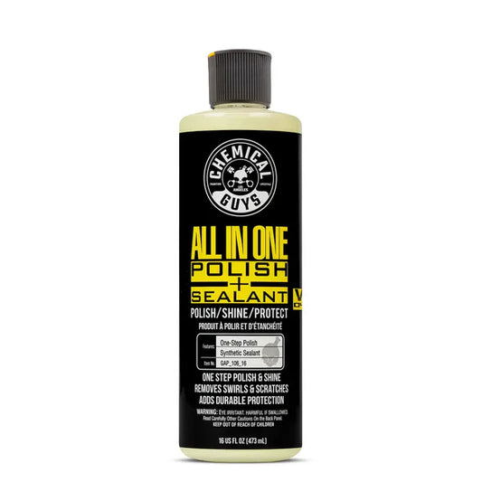Chemical Guys V4 Extreme All-in-1 Polish - Shine and Sealant