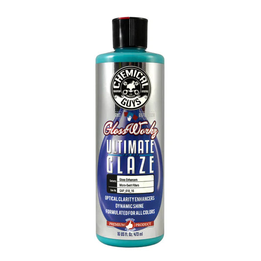 Chemical Guys GlossWorkz Glaze - Super Finish