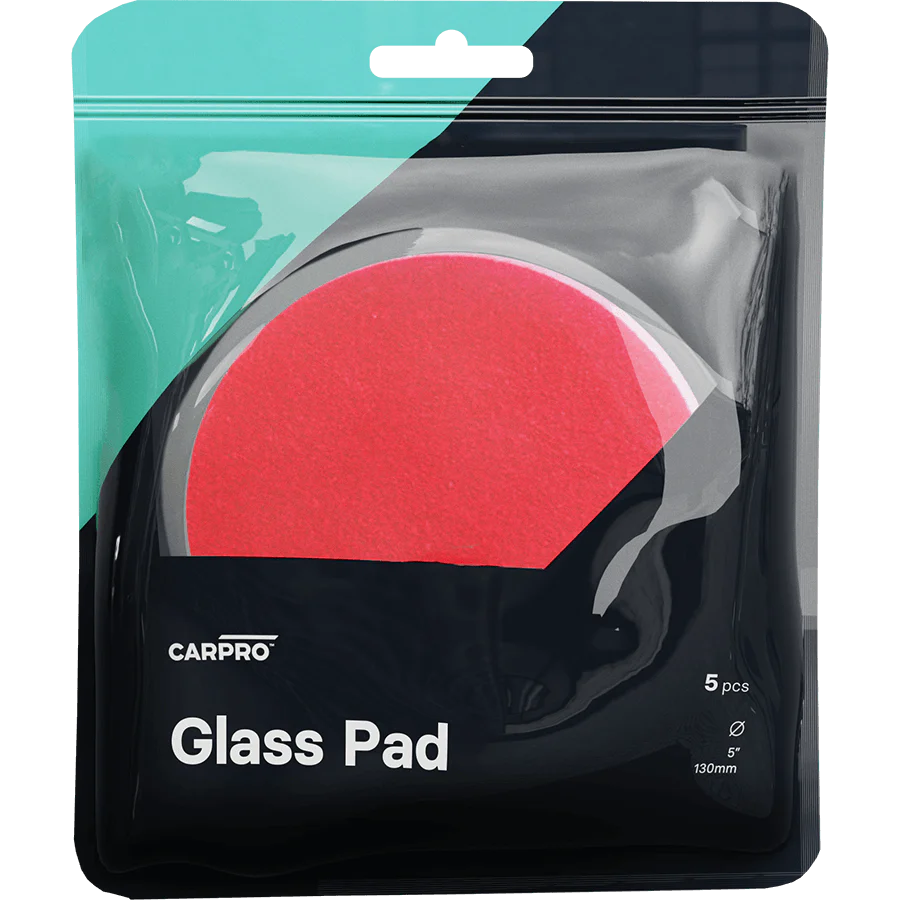 CarPro Rayon Glass Pad 5"