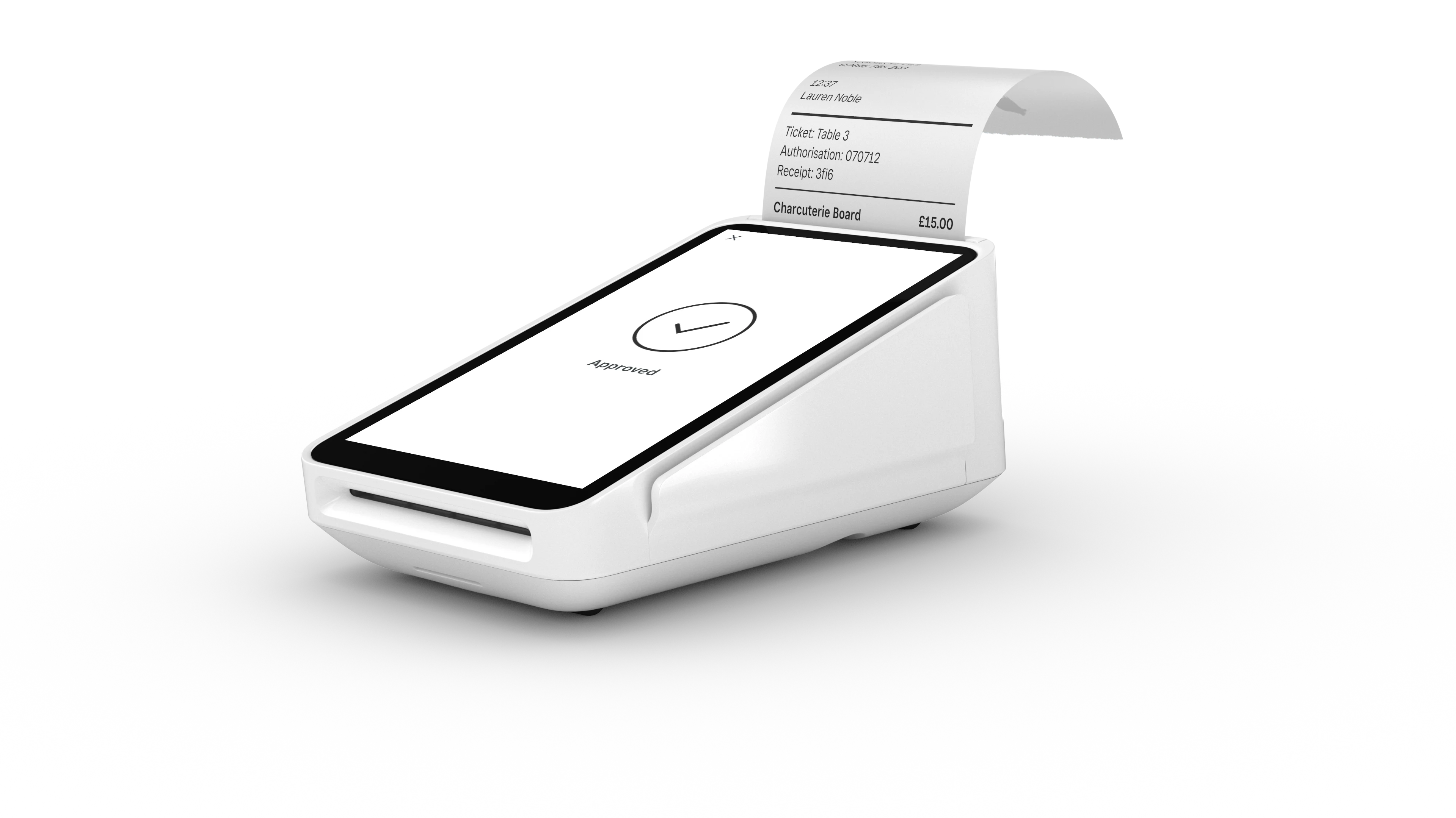 Square Terminal Interface Square All-in-One Terminal – ESupplyLine