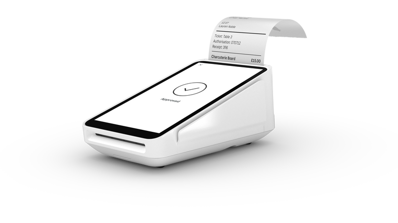 Square All-in-One Terminal