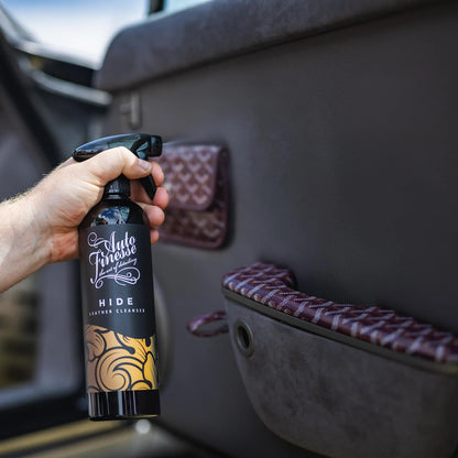 Auto Finesse Hide Leather Cleanser