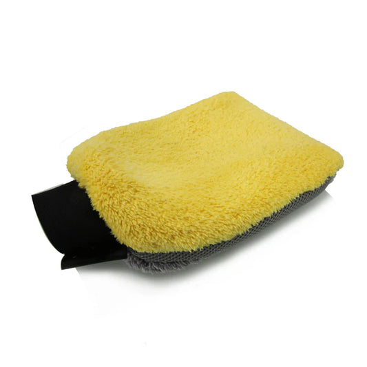 Chemical Guys Waterproof 4 in 1 Microfiber Premium Wash Mitt