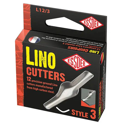 Essdee Lino Cutters (Style 3)