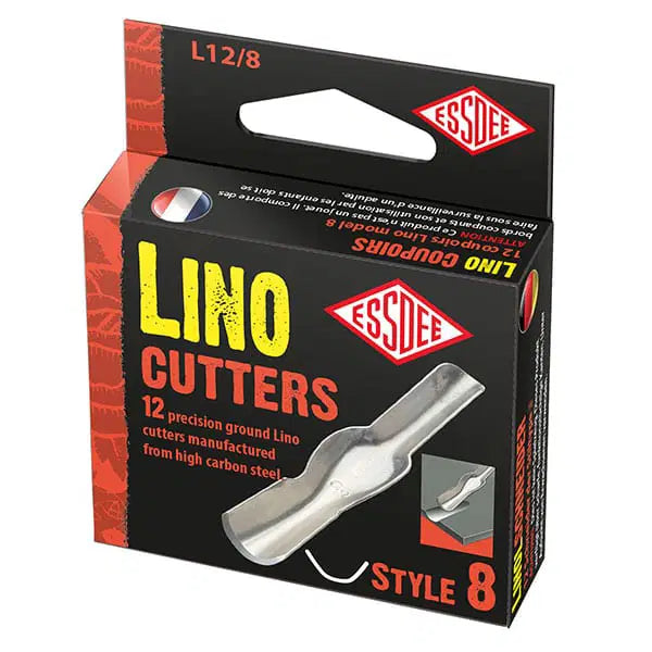 Essdee Lino Cutters (Style 8)