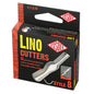 Essdee Lino Cutters (Style 8)