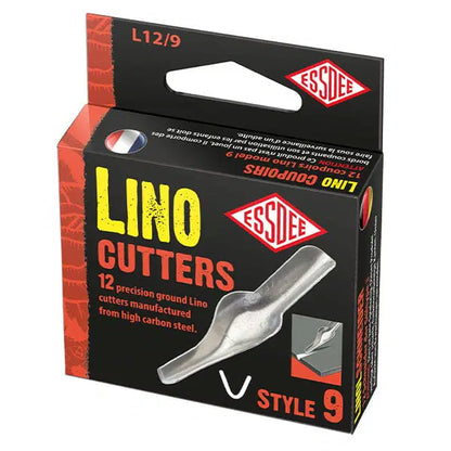 Essdee Lino Cutters (Style 9)