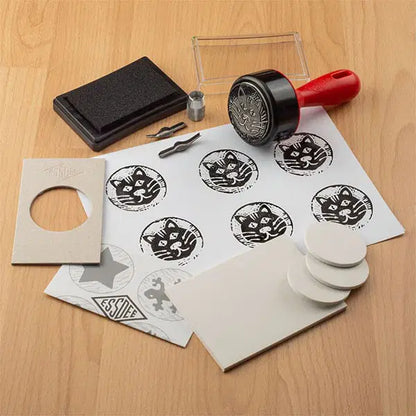 Essdee MasterCut Stamp Carving Kit