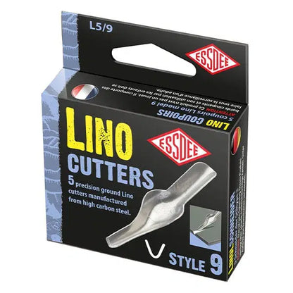 Essdee Lino Cutters (Style 9)