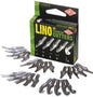 Essdee 25 Assorted Lino Cutters (Styles 1 - 5)