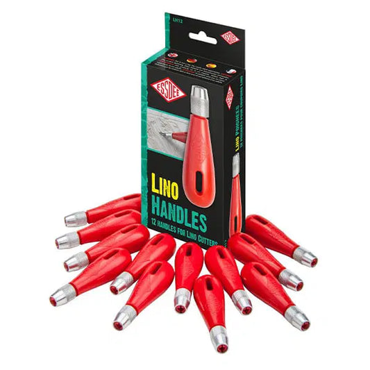 Essdee Lino Handles (Box of 12)