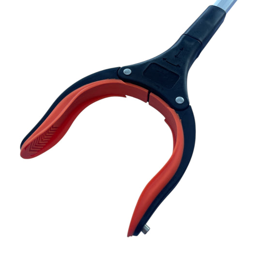 CEuk Heavy Duty Grabber Tool Litter Picker 82cm