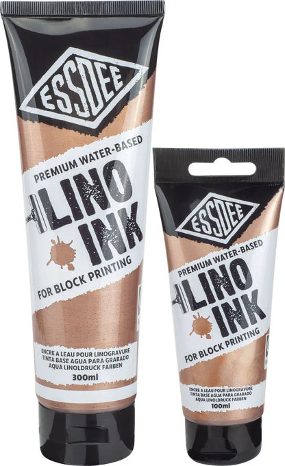 Essdee Metaillic Block Printing Ink