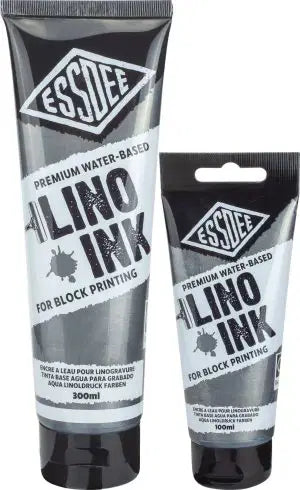 Essdee Metaillic Block Printing Ink
