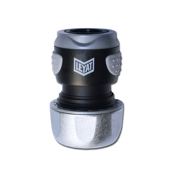 Leyat Fast Connect+Stop Hose Connector (13-15mm)
