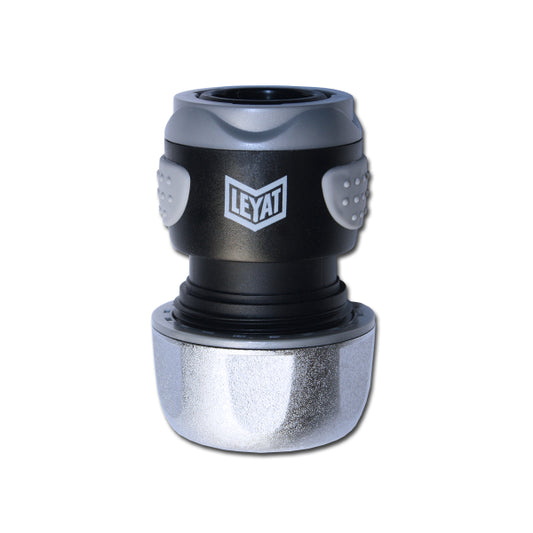 Leyat Fast Connect+Stop Hose Connector (13-15mm)