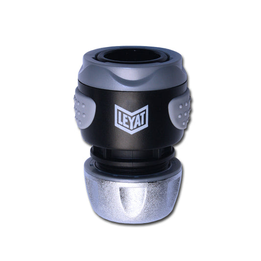 Leyat Fast Connect+Stop Hose Connector (19mm)