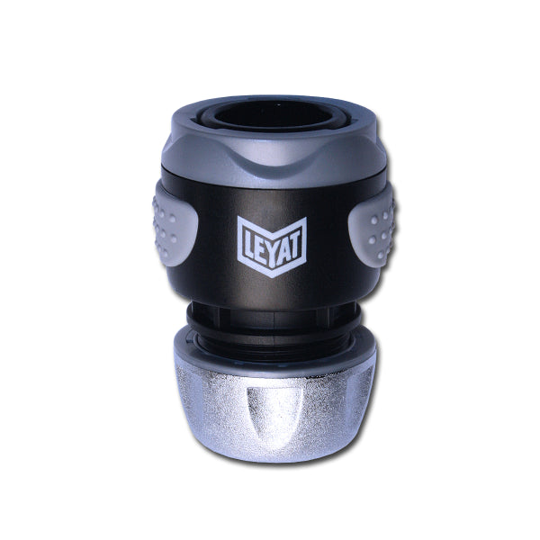 Leyat Fast Connect+Stop Hose Connector (19mm)
